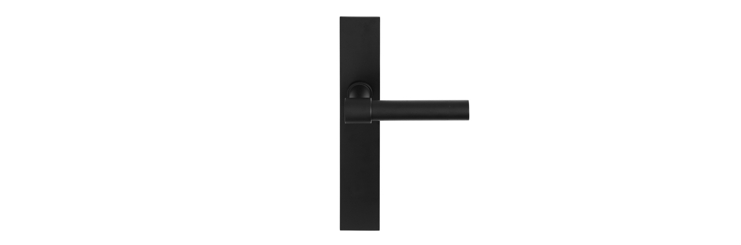 Dveřní klika na šítku